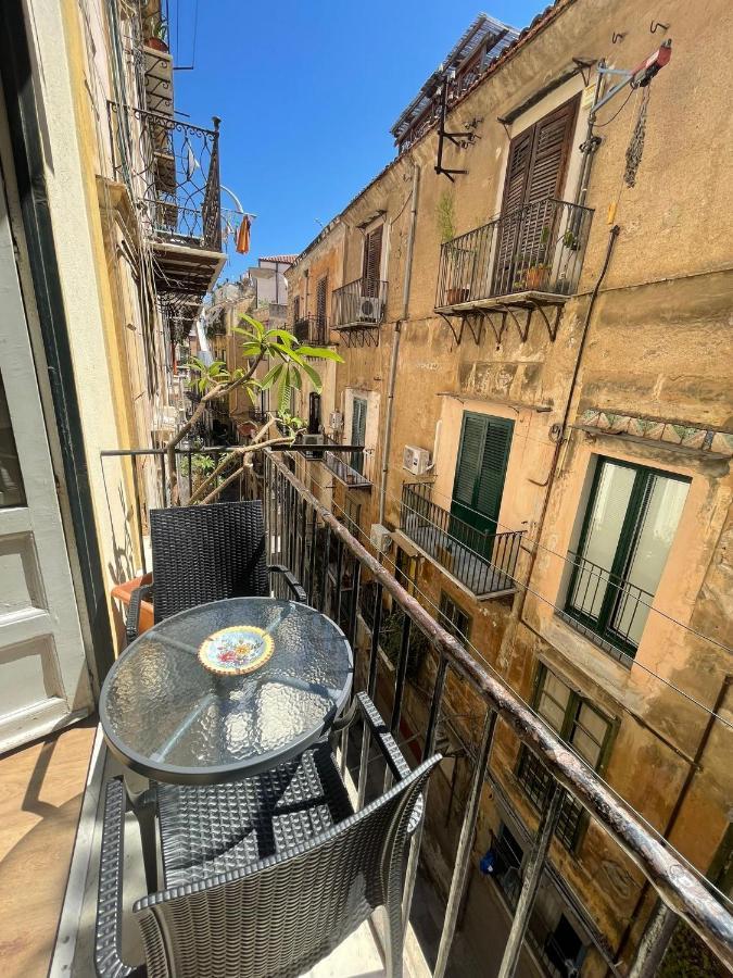A Casa Di Elena Apartamento Palermo Exterior foto