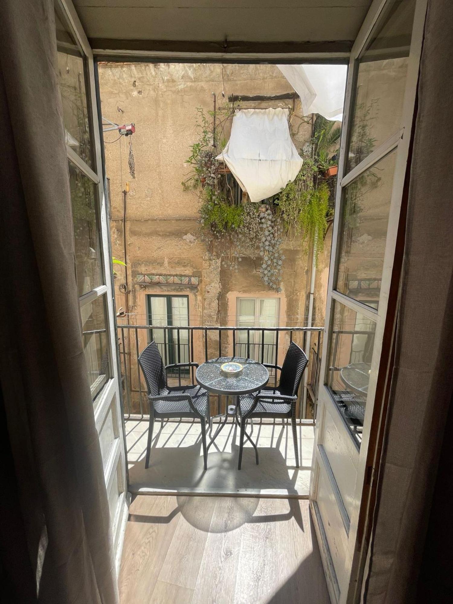 A Casa Di Elena Apartamento Palermo Exterior foto